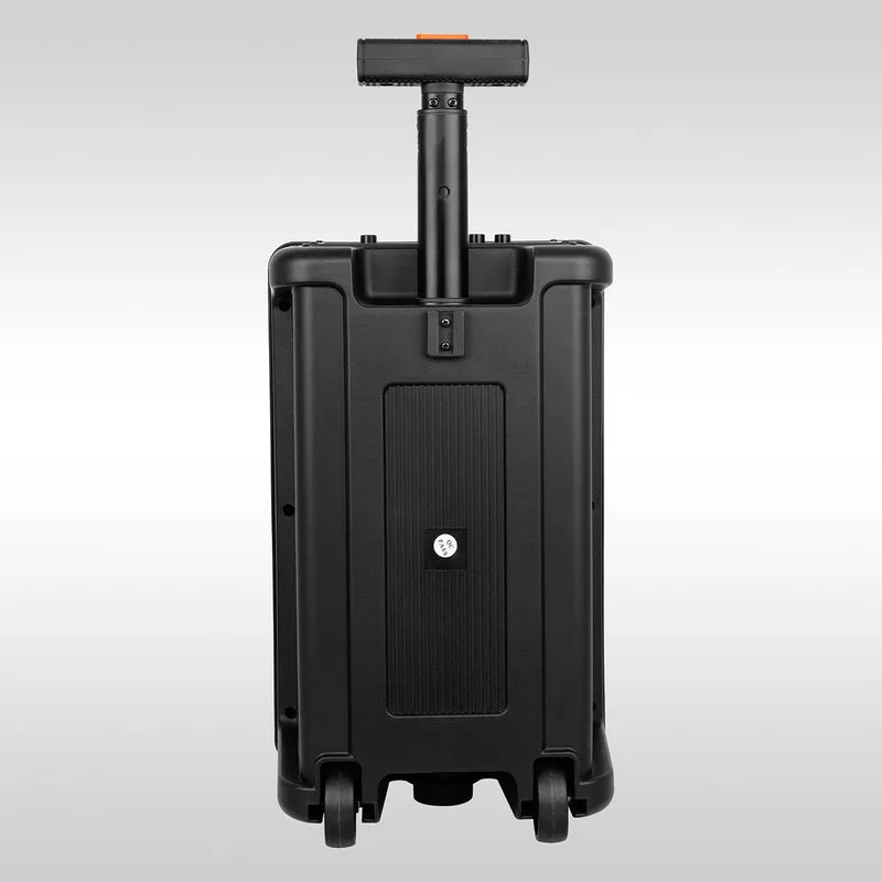 Zebronics Bluetooth Speaker with wireless Mic Thump 150 view 2